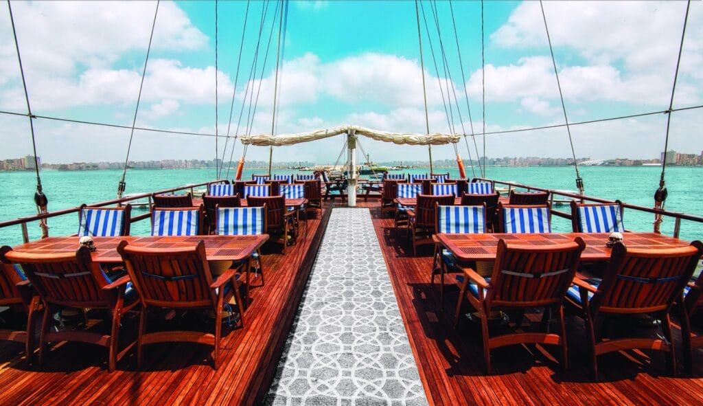 Luxury Cruise To Ras Muhammed , Sharm El Sheikh