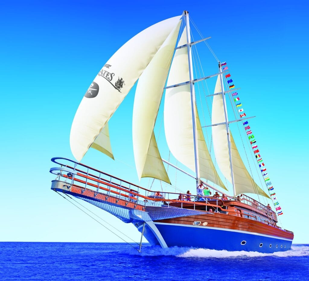 Luxury Cruise To Ras Muhammed , Sharm El Sheikh