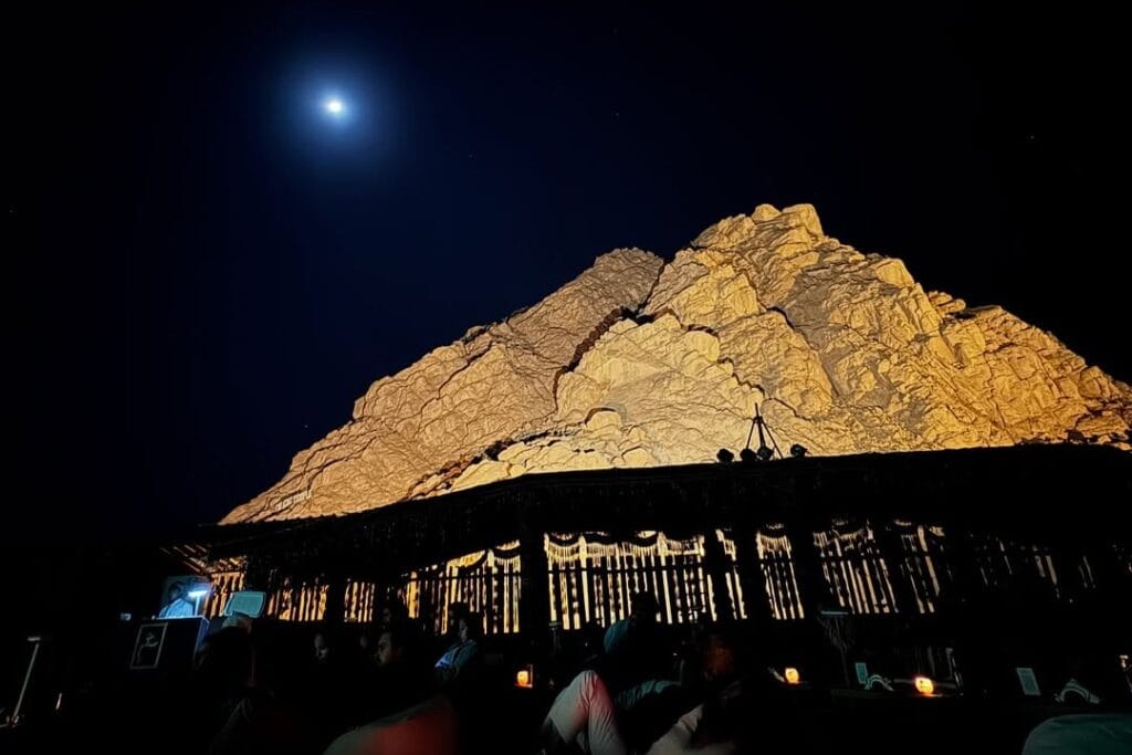 5 in 1 tour in Sharm El Sheikh