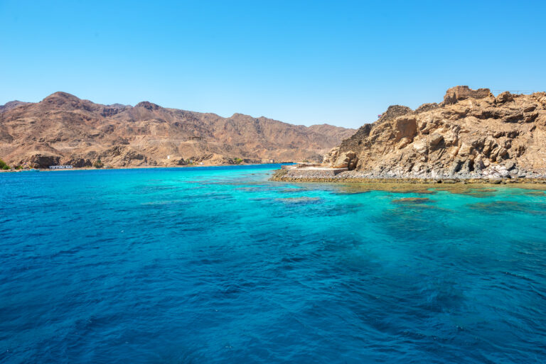 Abu Galum, Dahab Tour