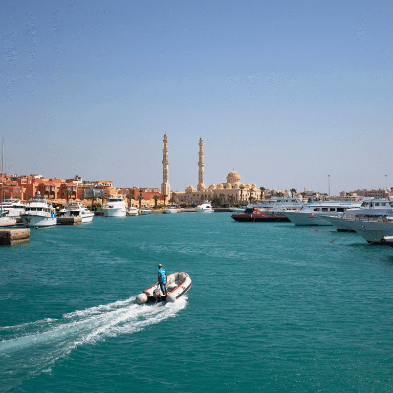 Hurghada Tour