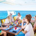 Ras Muhammed and the White Island Boat Trip