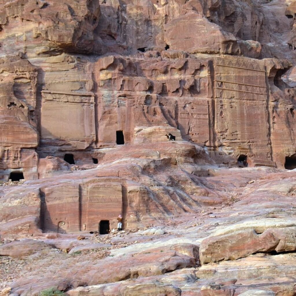 Petra Tour from Sharm El Sheikh
