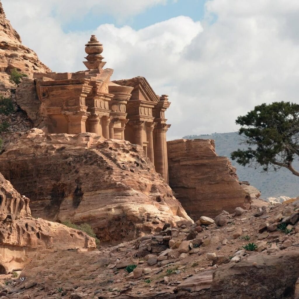 Petra Tour from Sharm El Sheikh
