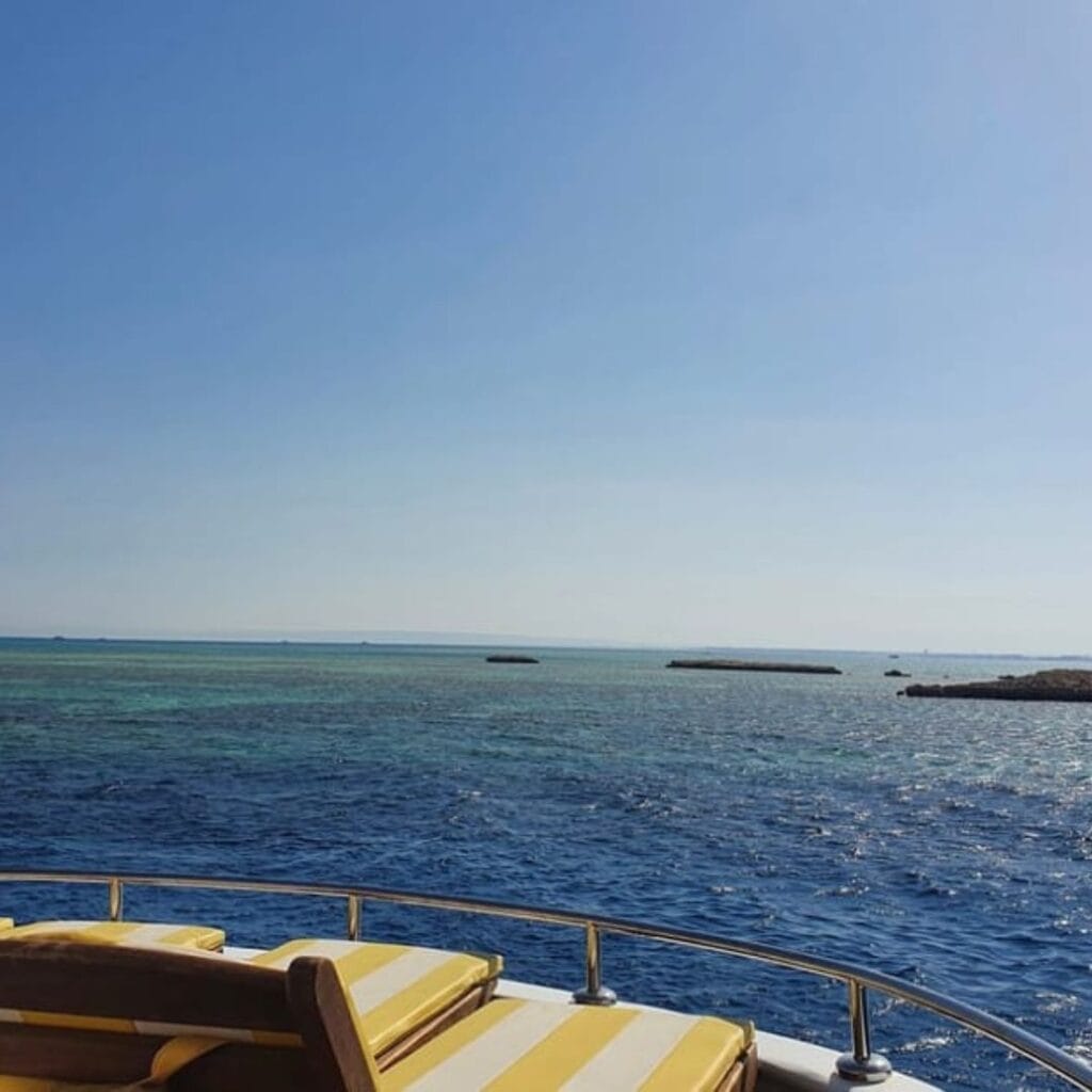 Elite VIP Cruise from in Sharm El Sheikh