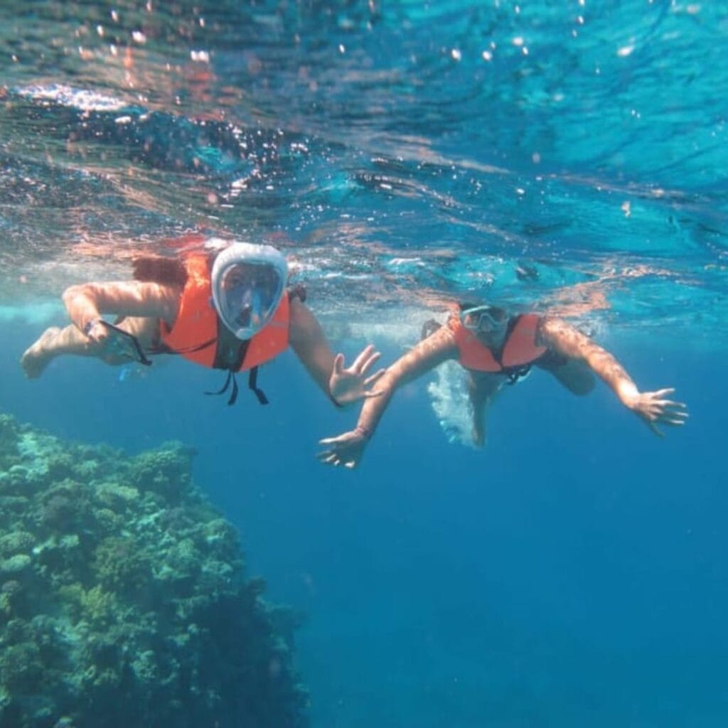Elite VIP Cruise from in Sharm El Sheikh