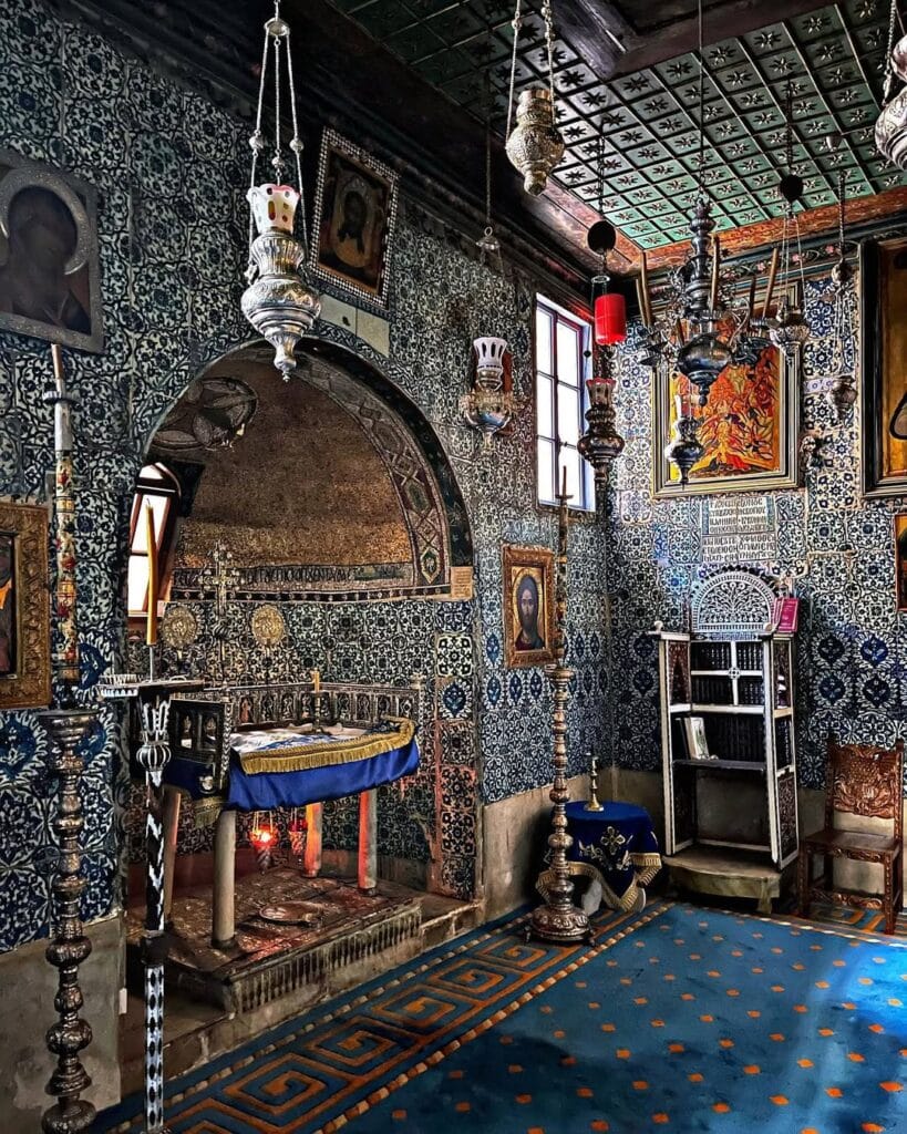 Saint Catherine Monastery and Dahab tour