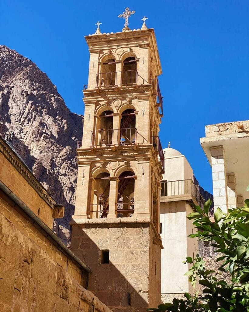 Saint Catherine Monastery and Dahab tour