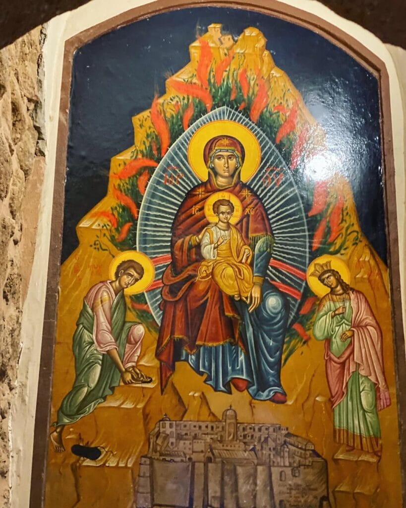 Saint Catherine Monastery and Dahab tour