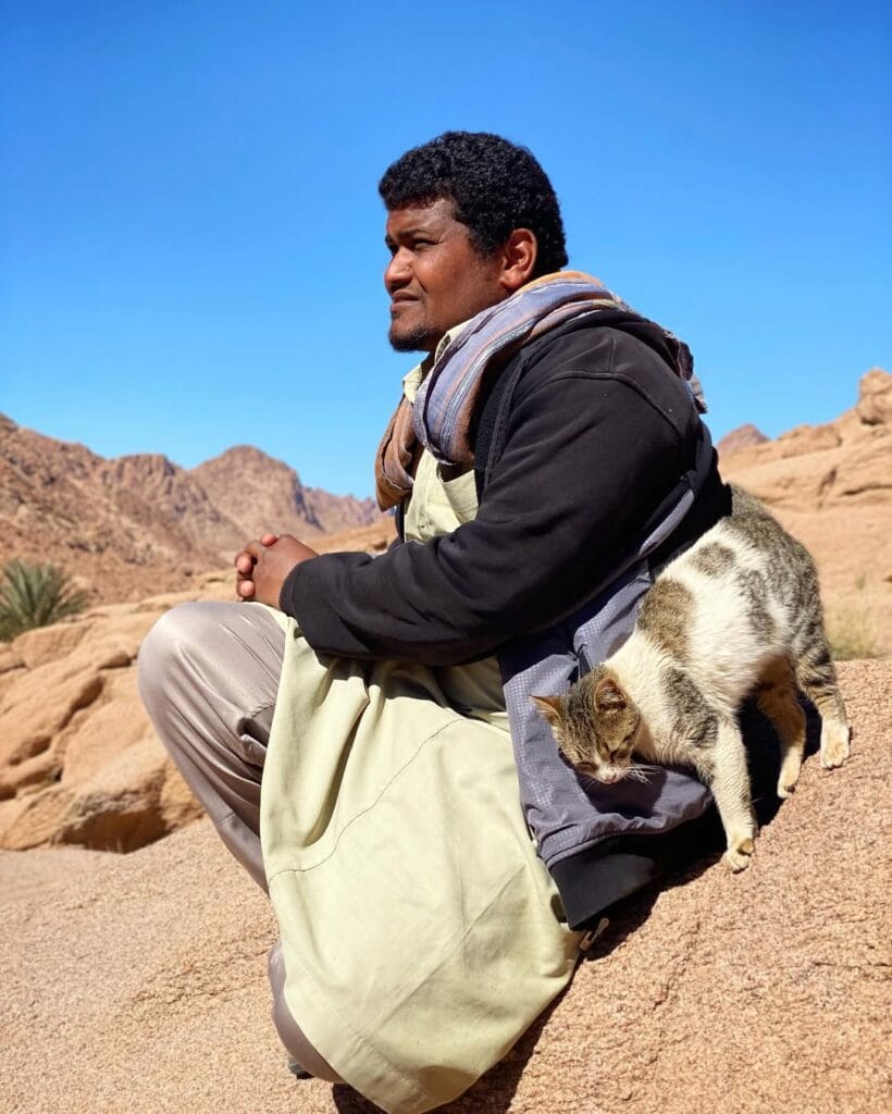 Saint Catherine Monastery and Dahab tour