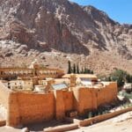 Saint Catherine Monastery and Dahab tour