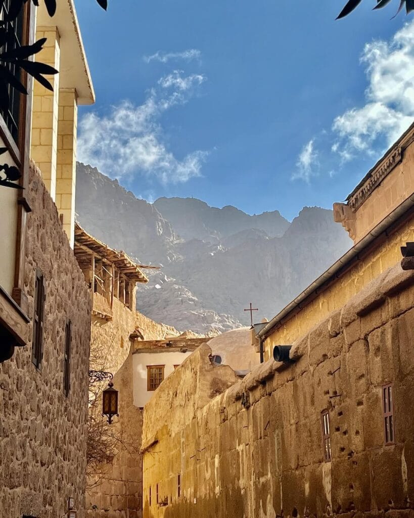 Saint Catherine Monastery and Dahab tour