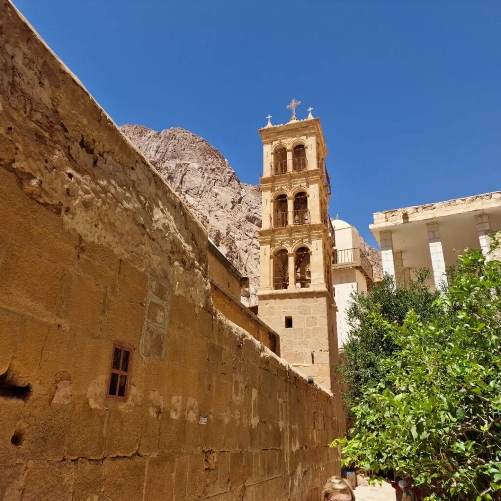 Saint Catherine Monastery and Dahab tour