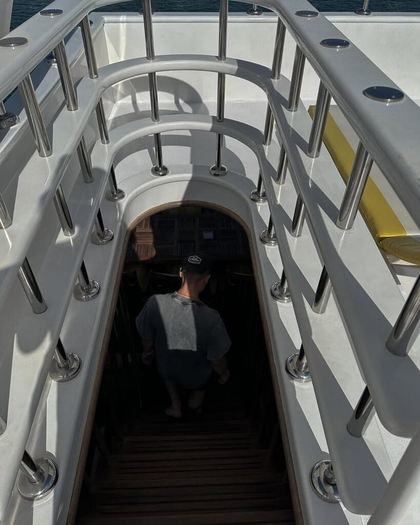 Elite VIP Cruise from in Sharm El Sheikh