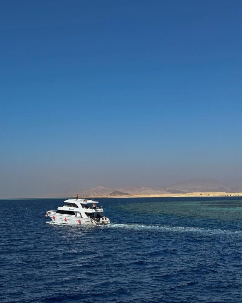 Elite VIP Cruise from in Sharm El Sheikh