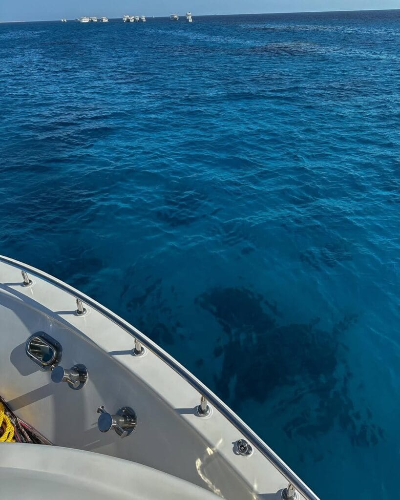 Elite VIP Cruise from in Sharm El Sheikh