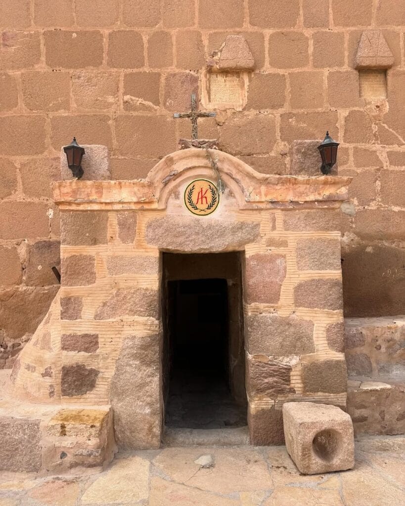 Saint Catherine Monastery and Dahab tour