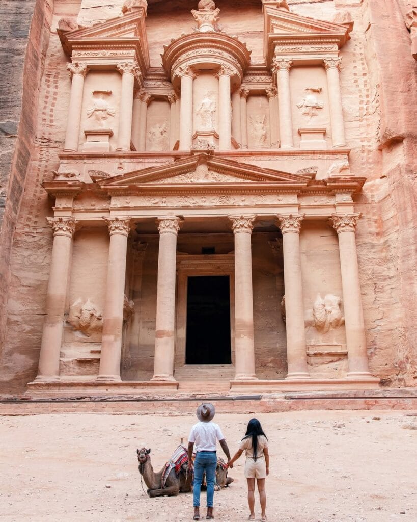 Petra Tour from Sharm El Sheikh