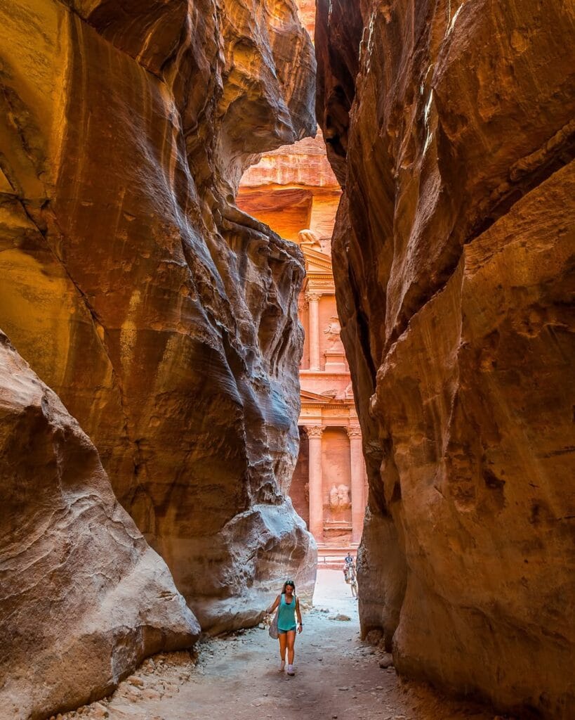 Petra Tour from Sharm El Sheikh
