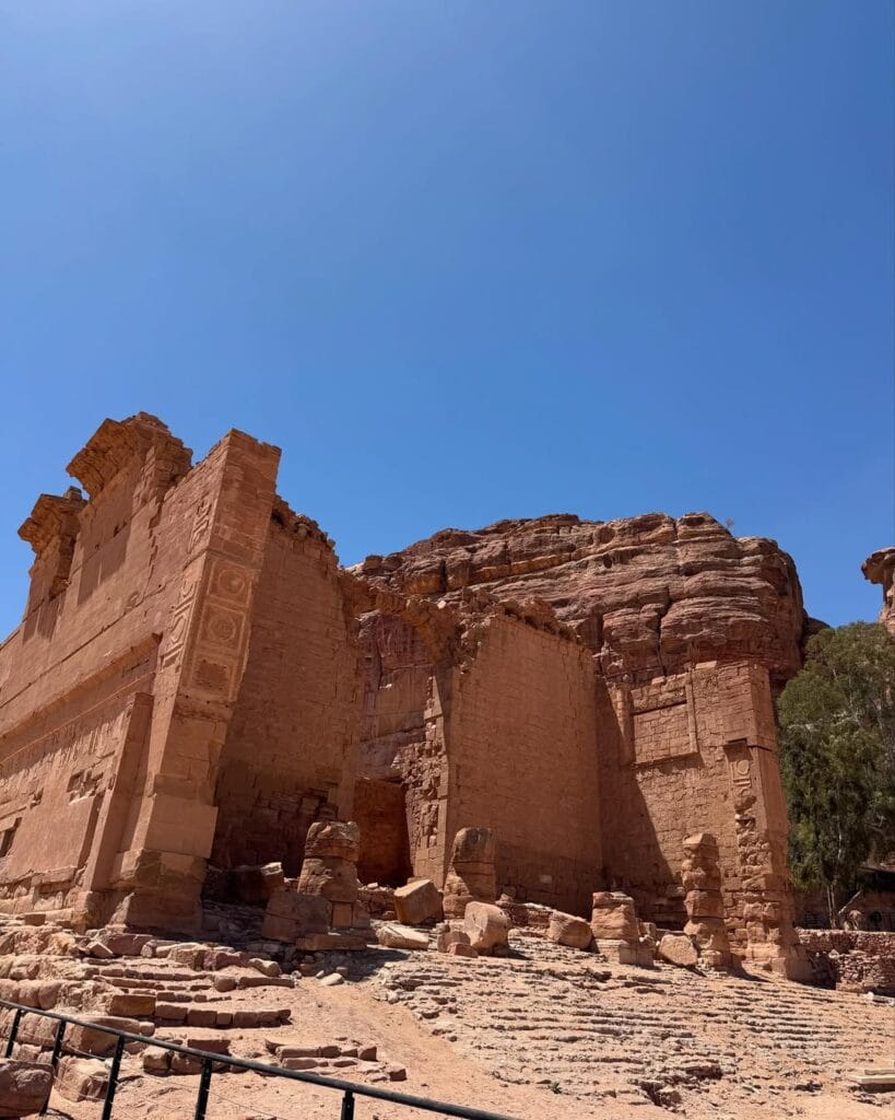 Petra Tour from Sharm El Sheikh