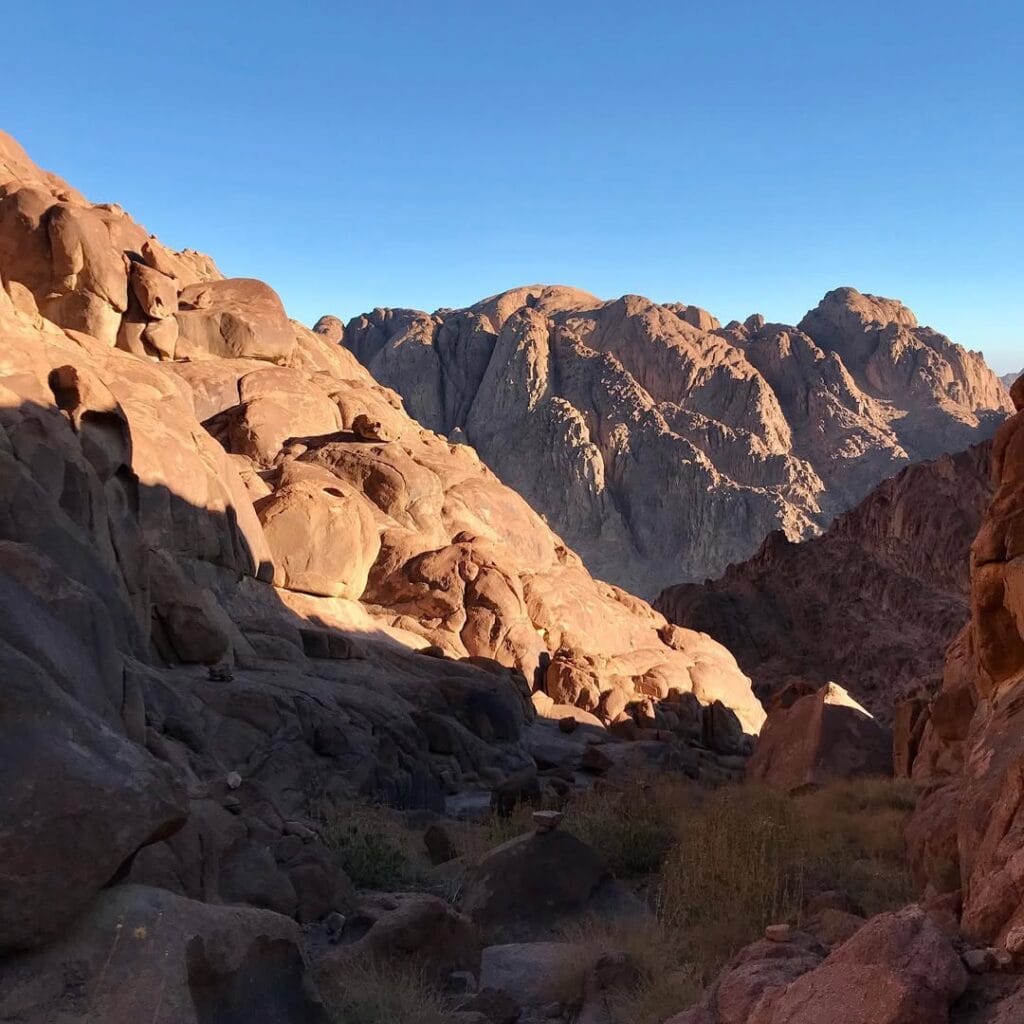 Saint Catherine Monastery and Dahab tour